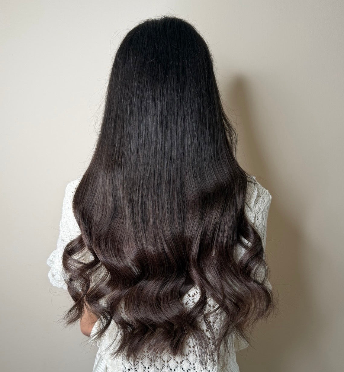Extension capelli a tessitura ultra sottile